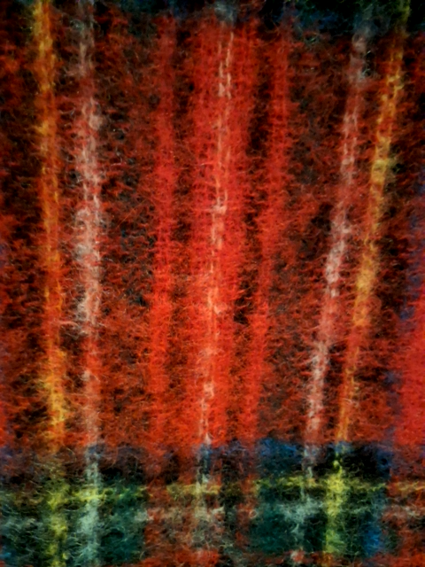 Kilt Ltd Mohair Halstørklæde